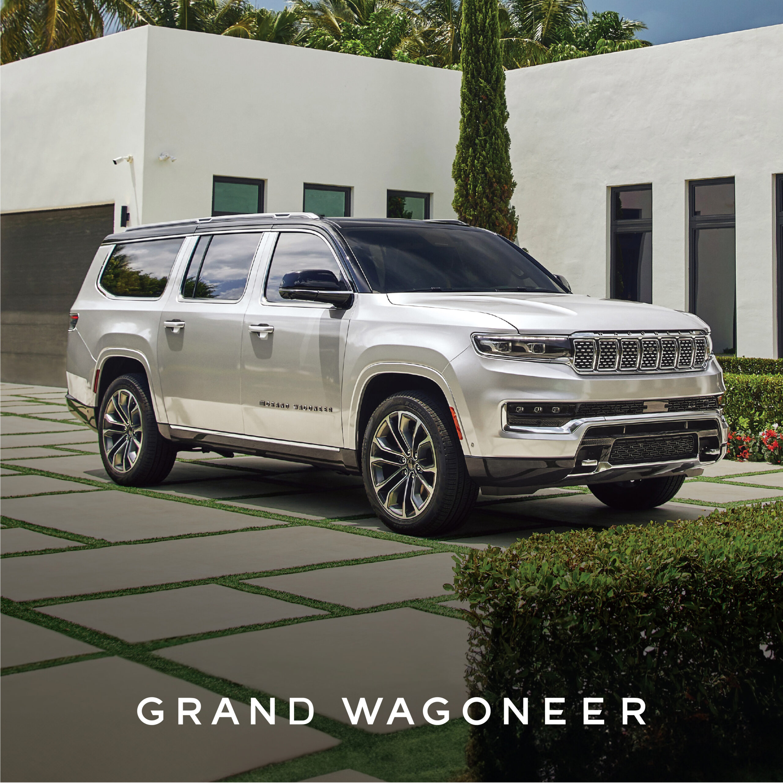 Jeep Grand Wagoneer