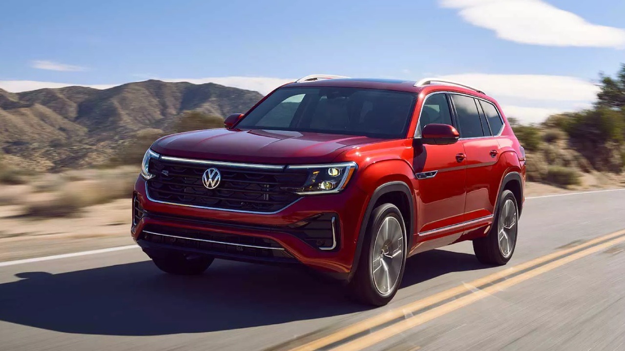 Volkswagen Teramont