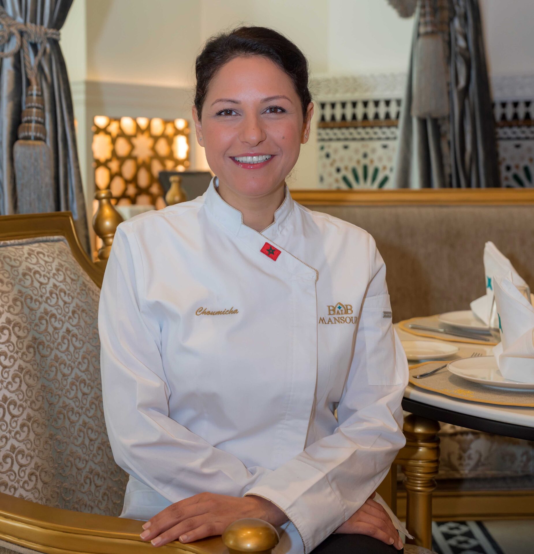 CHEF CHOUMICHA CHAFAY - CP magazine