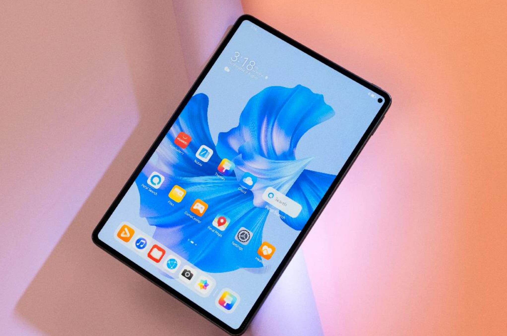 Huawei launches the All-round Stylish and Pro Flagship Tablet - HUAWEI ...