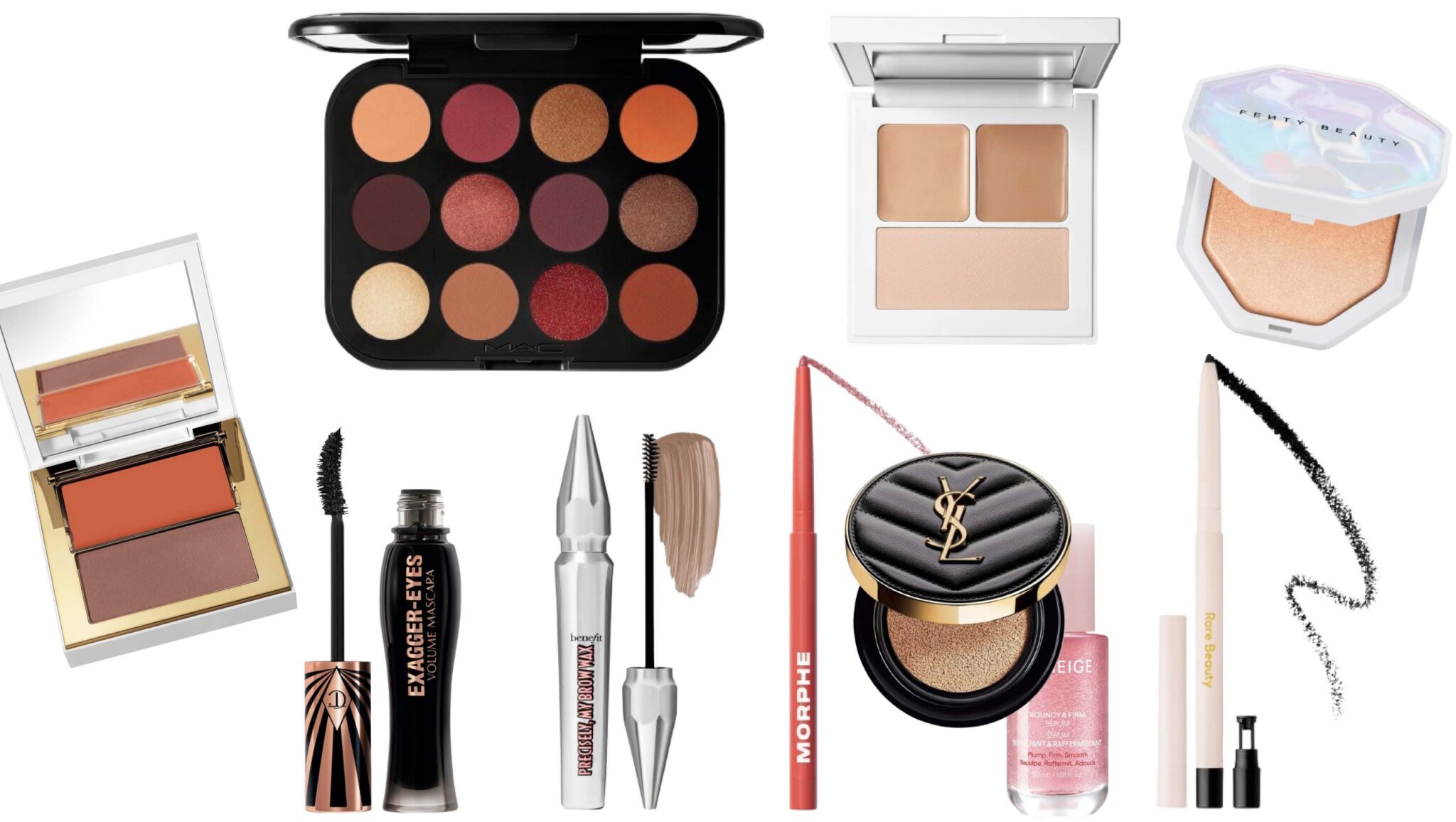 FALL MAKEUP LOOK - CP magazine