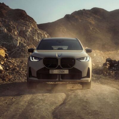 BMW X3 M50 WEBB TOPPER