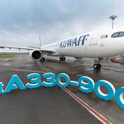 EVE-2869-02-A330 Kuwait Airways MSN2081 delivery - aircraft 12