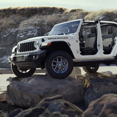 Jeep Wrangler 85th Anniversary copy