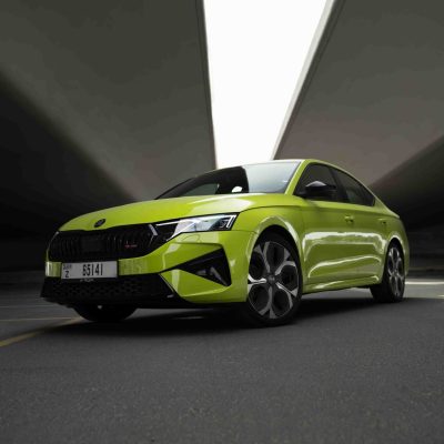 SKODA _ Octavia RS copywebtopper