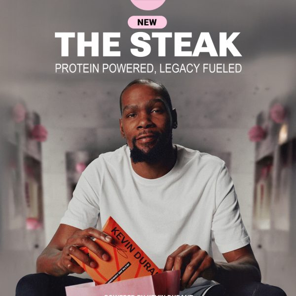 The Steak - Kevin Durant