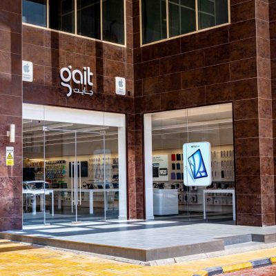 صورة لواجهة محل Gait في الشويخ copy
